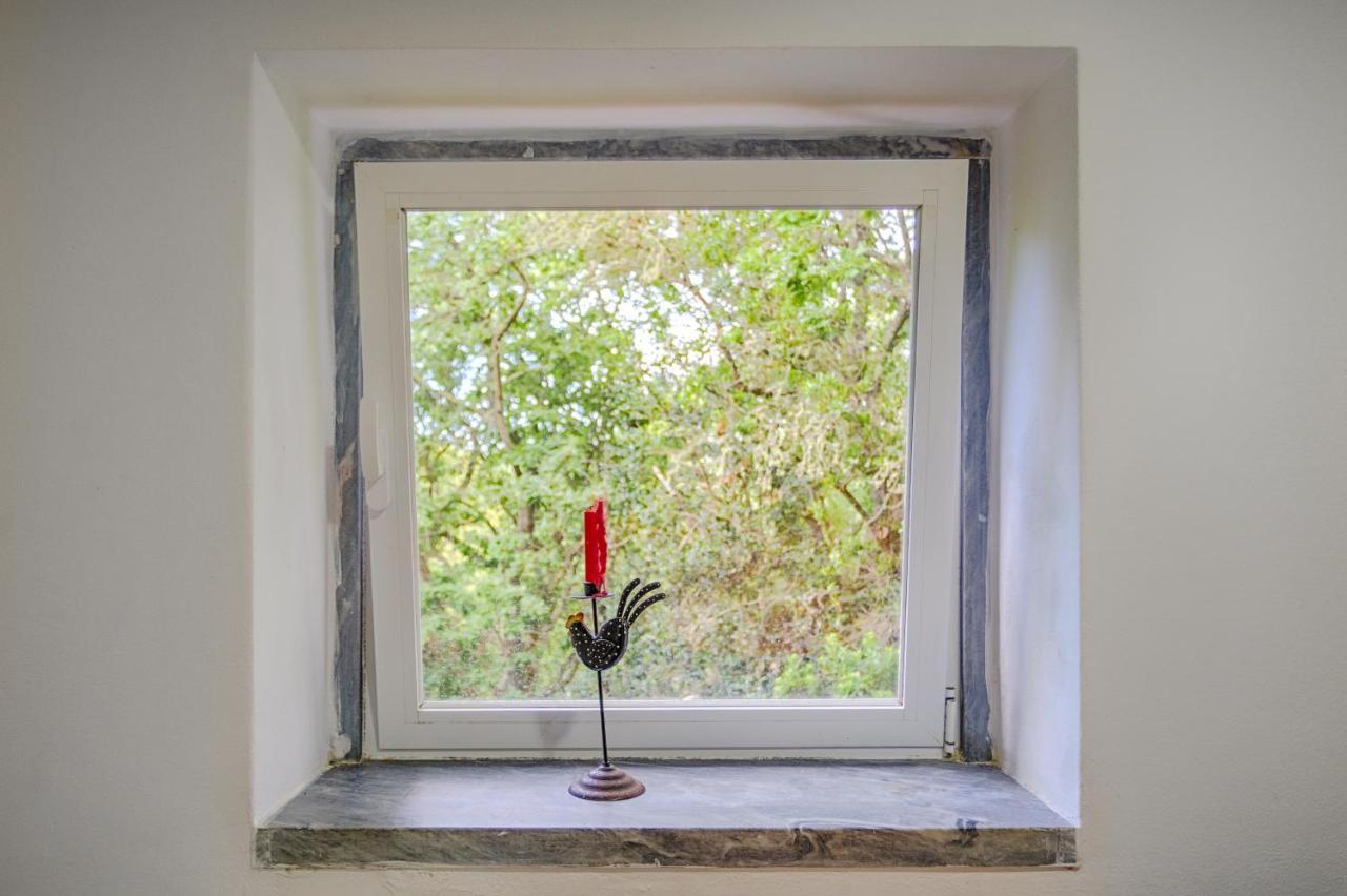 Quinta Biologica, Com Vista, Na Serra De シントラ エクステリア 写真